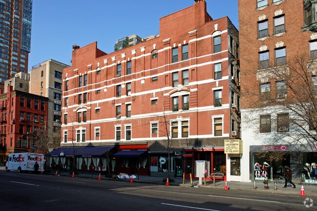 Building Photo - 200-208 Columbus Ave