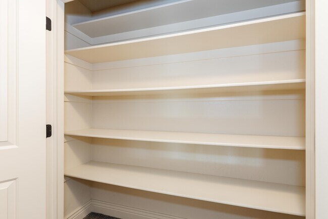 Linen Closet - 693 N 240 E