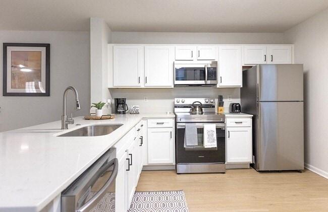 Floorplan - The Hub at Palmetto Pointe