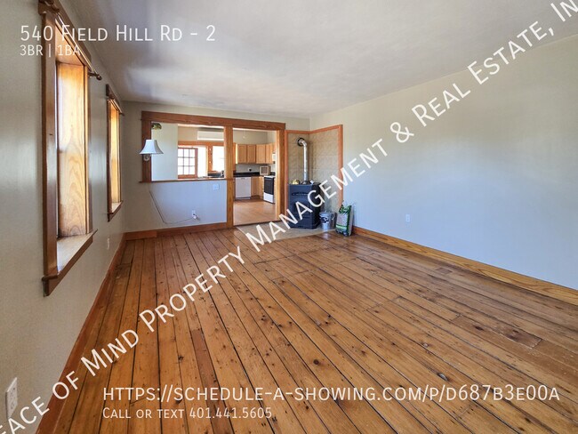 Building Photo - 540 Field Hill Rd