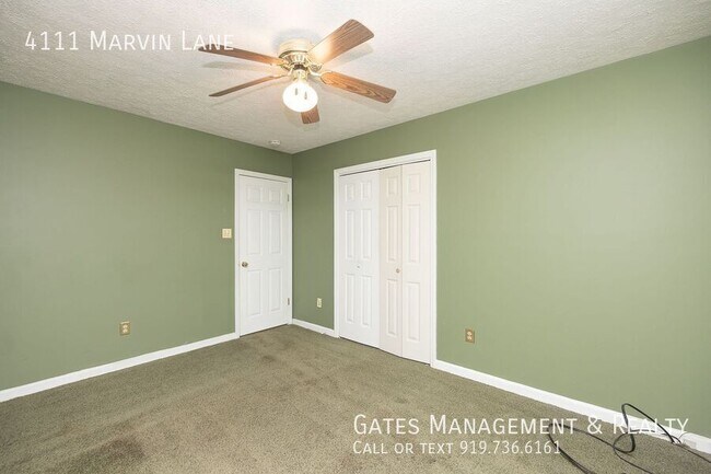 Building Photo - 4111 Marvin Ln