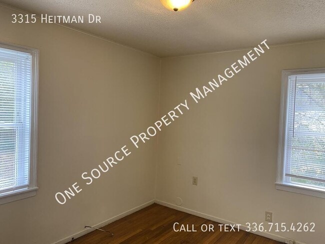 Building Photo - 3315 Heitman Dr
