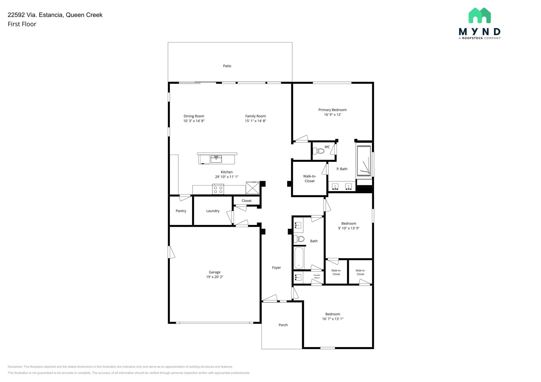 Building Photo - 22592 Via Estancia