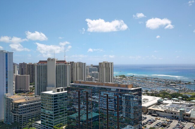 Building Photo - Azure 3505 - Urban living in Azure Ala Moana!
