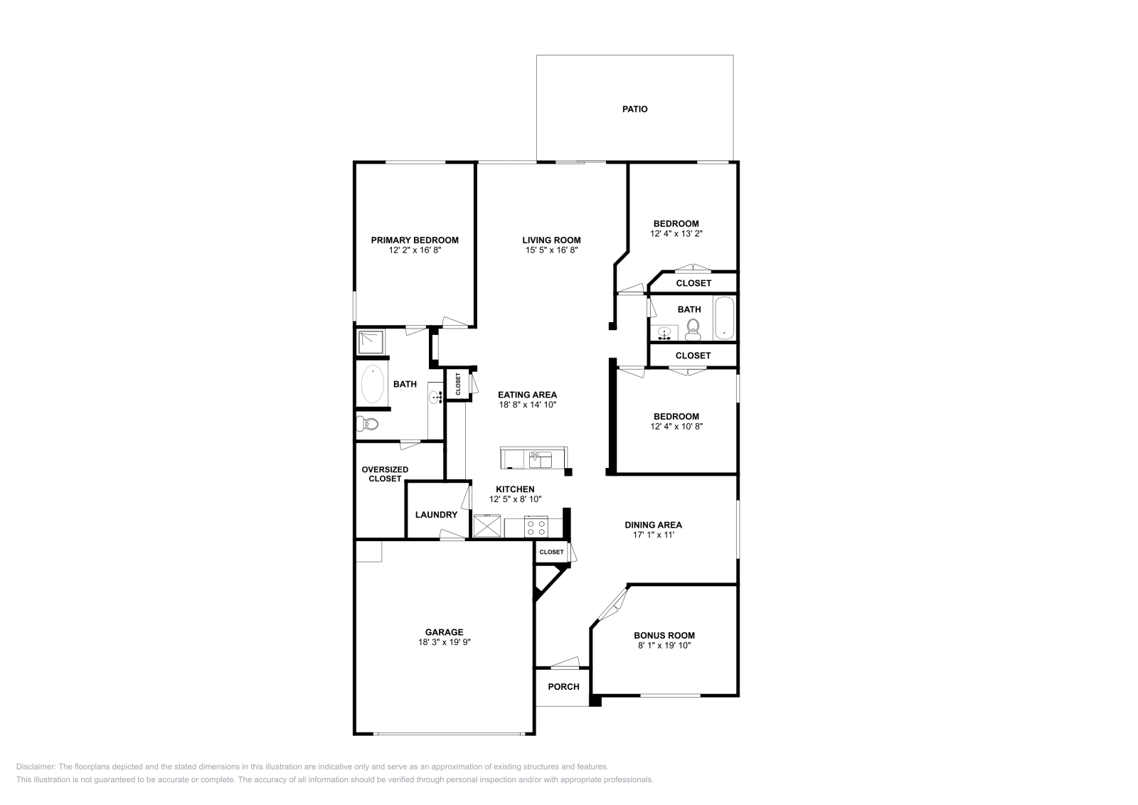 Building Photo - 6709 Bison Trail