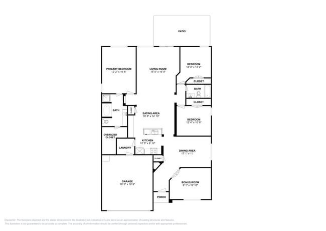 Building Photo - 6709 Bison Trail