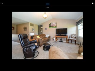 Living Room - 1917 English Oak