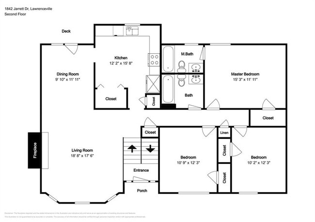 Building Photo - 1842 Jarrett Dr