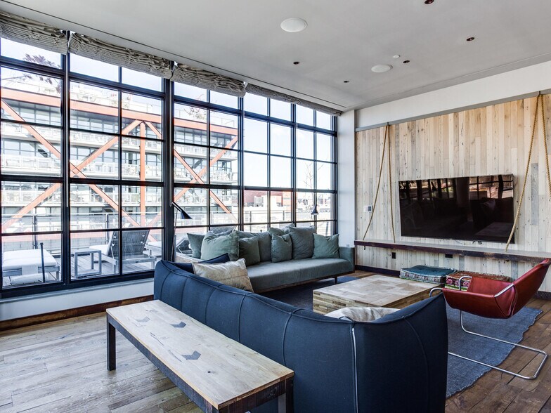 Party Room - 2030 8th St NW