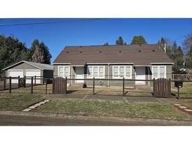 New Fencing separating the units has been installed for more convenience and privacy! - 2105 W 13th Ave