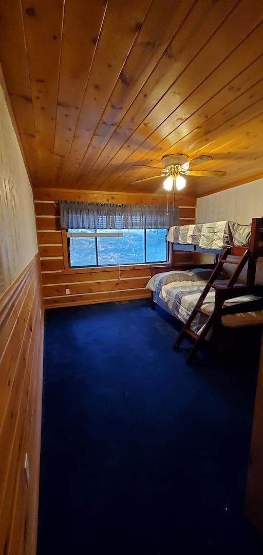 Building Photo - Log Home with close public lake access - A...