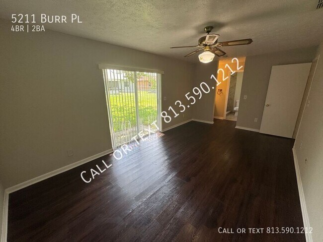 Building Photo - 5211 Burr Pl