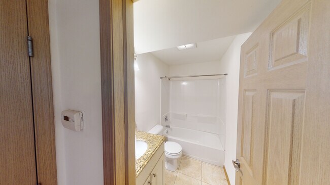 Full Bath - 2000 S Douglas Ave