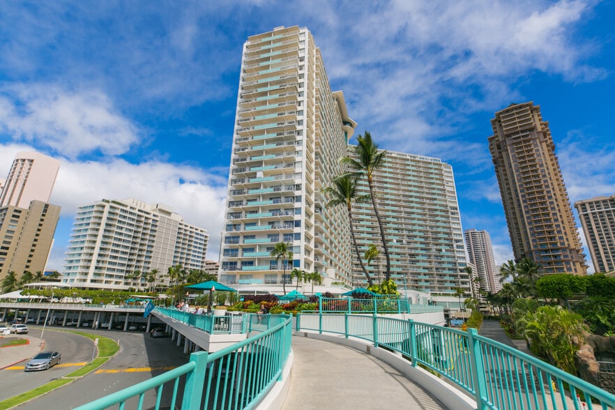 Building Photo - 1777 Ala Moana Blvd