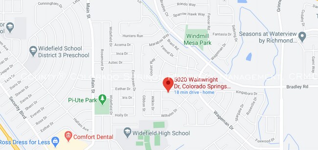 Building Photo - 5020 Wainwright Dr