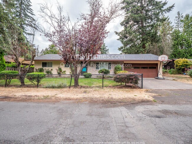 Building Photo - Charming Three Bedroom Ranch In Oak Grove w/ Lawn Care Included!