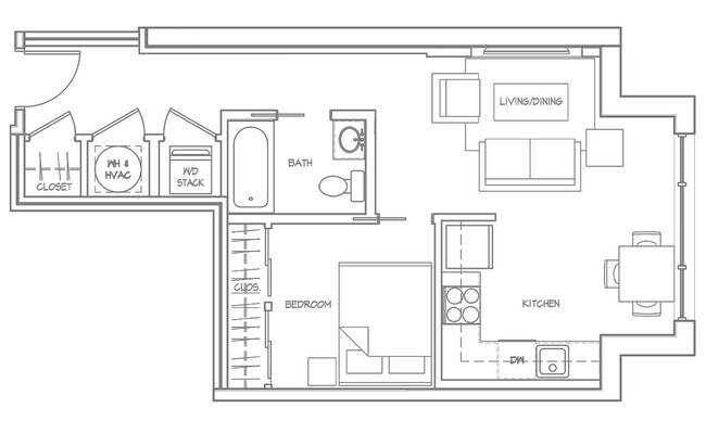 Floorplan - The Colonel