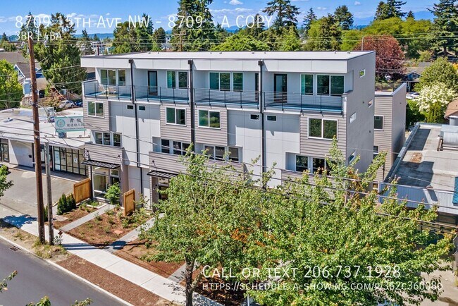 Building Photo - 8709 15th Ave NW