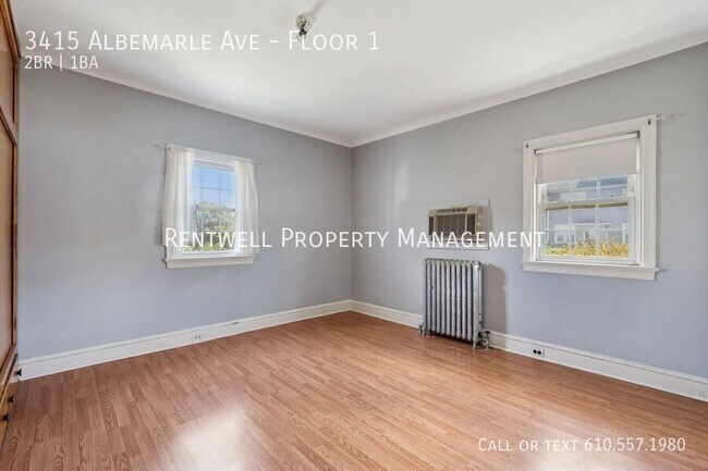 Building Photo - 3415 Albemarle Ave