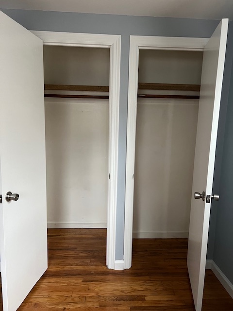 2nd Bedroom - 97 Pershing St