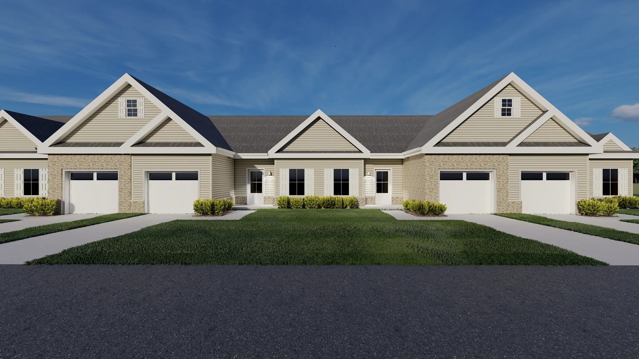 Birchwood 1 Bed 1 Bath - The Preserve at Olive Branch