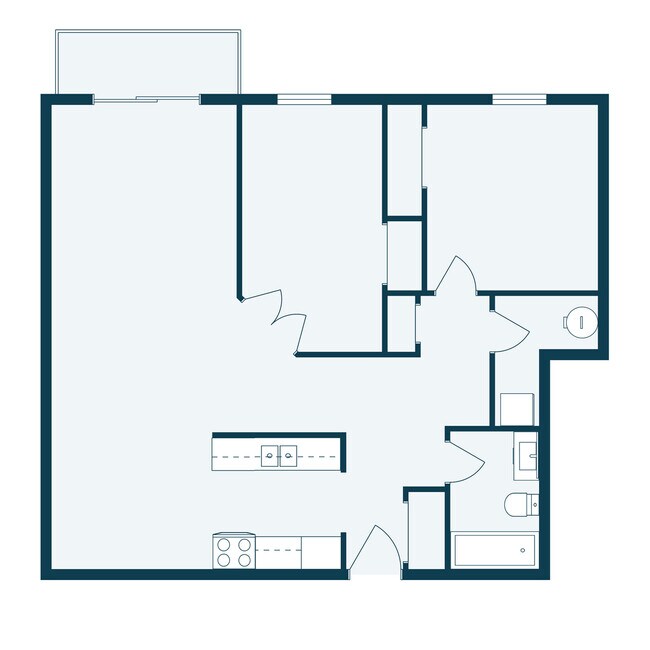 Floorplan - Westcourt