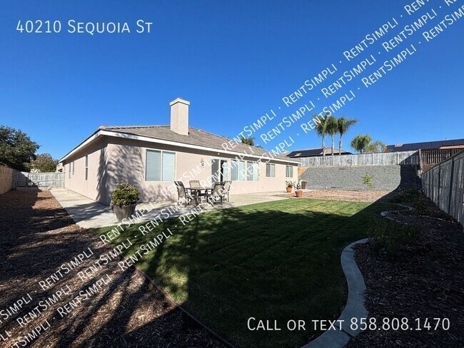 Building Photo - 40210 Sequoia St