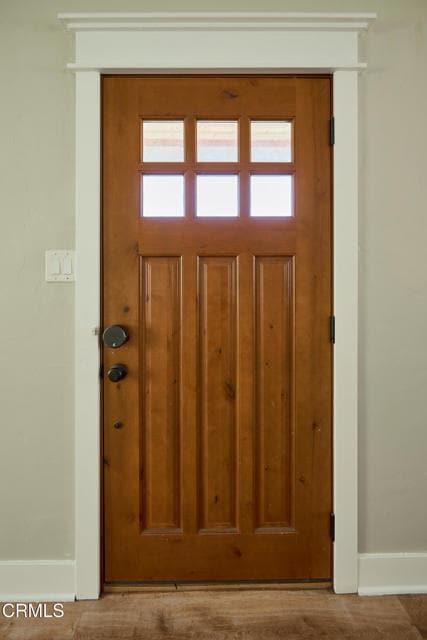 Building Photo - 621 Hewitt St