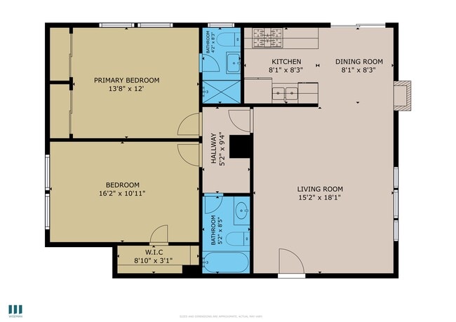 Floorplan - Dorothy Blaze by Wiseman