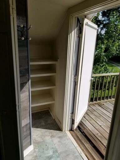 Kitchen pantry - 2221 Wildcat Creek Rd