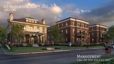 Building Photo - 40 Parkwood Ave