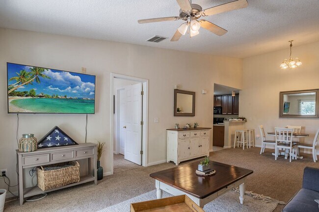 Building Photo - Heron's Landing End Unit Overlooking the Sparkling Community Pool