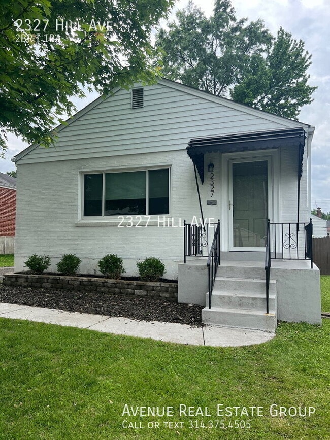 Primary Photo - 2327 Hill Ave
