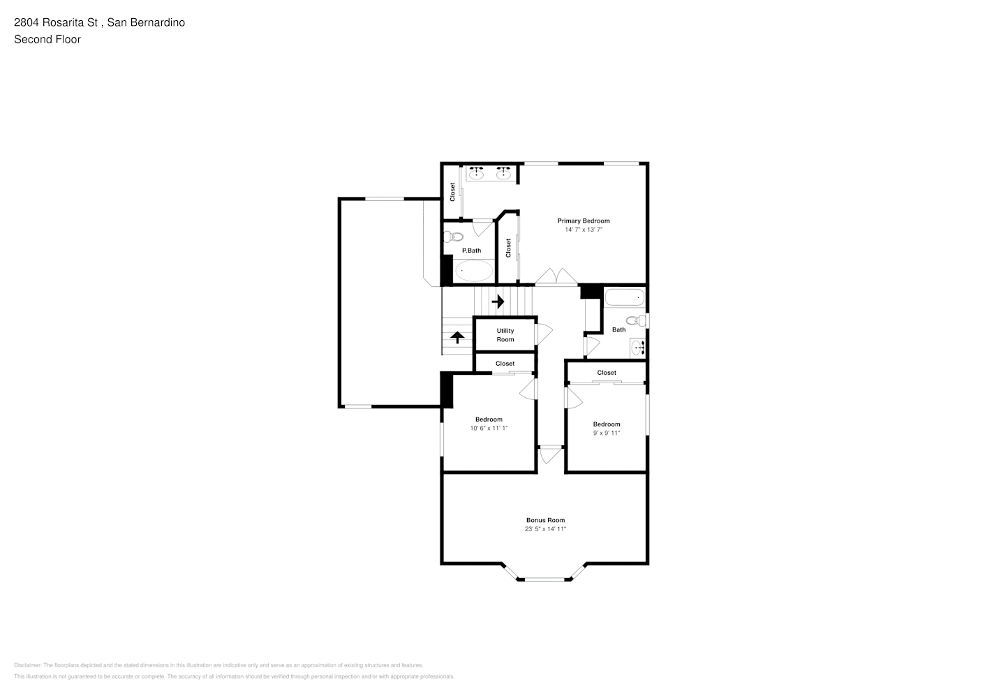 Building Photo - 2804 Rosarita St
