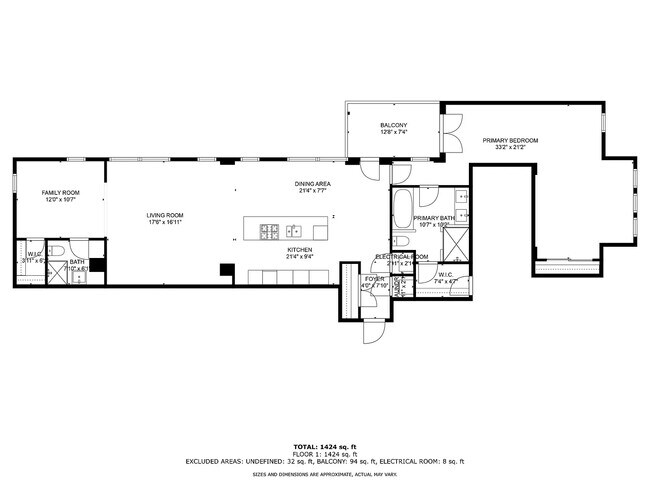 Building Photo - 1124 10th St NW