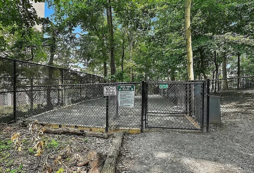 Dog park - 5901 Mt Eagle Dr