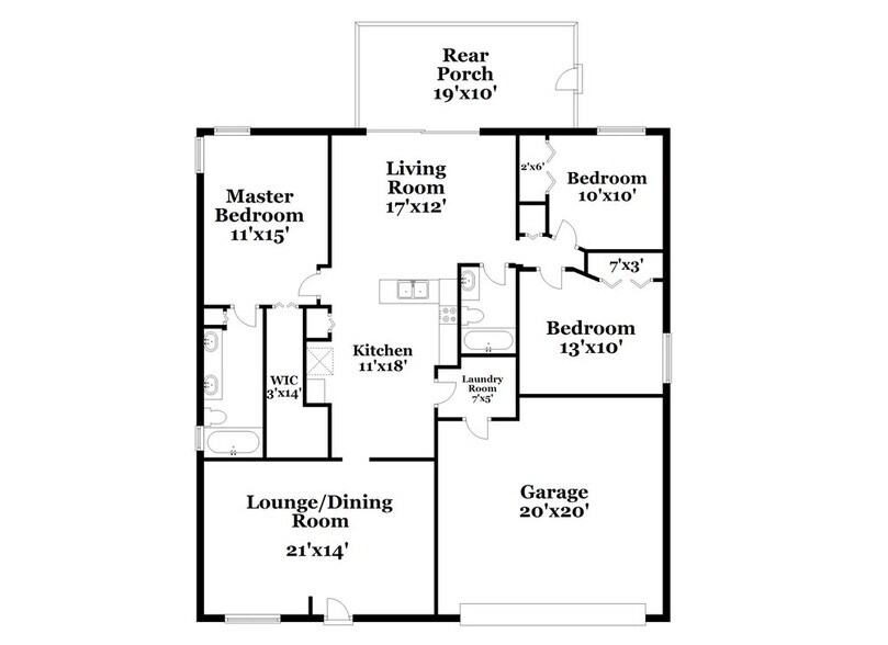 Building Photo - 402 Sonoma Dr