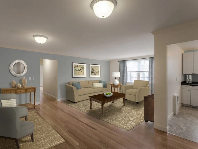 Building Photo - 8 Captain Parker Arms