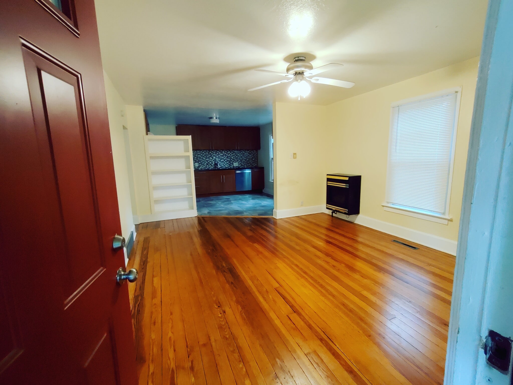 living room - 1611 Person Ct