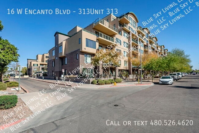Primary Photo - 16 W Encanto Blvd