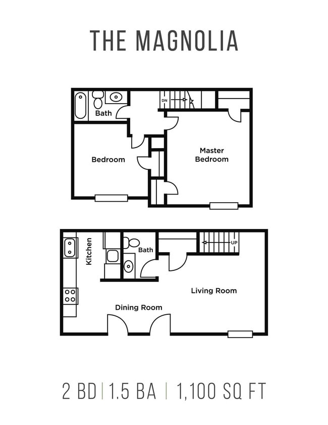 Floorplan - Winchester Grove