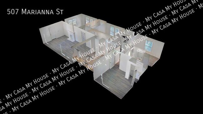 Building Photo - 507 Marianna St