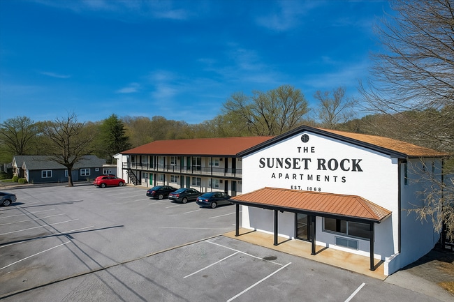 Building Photo - Sunset Rock Apartments