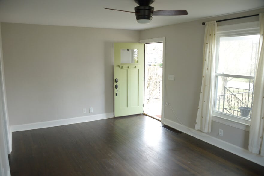 Living Room - 251 Tanksley Ave