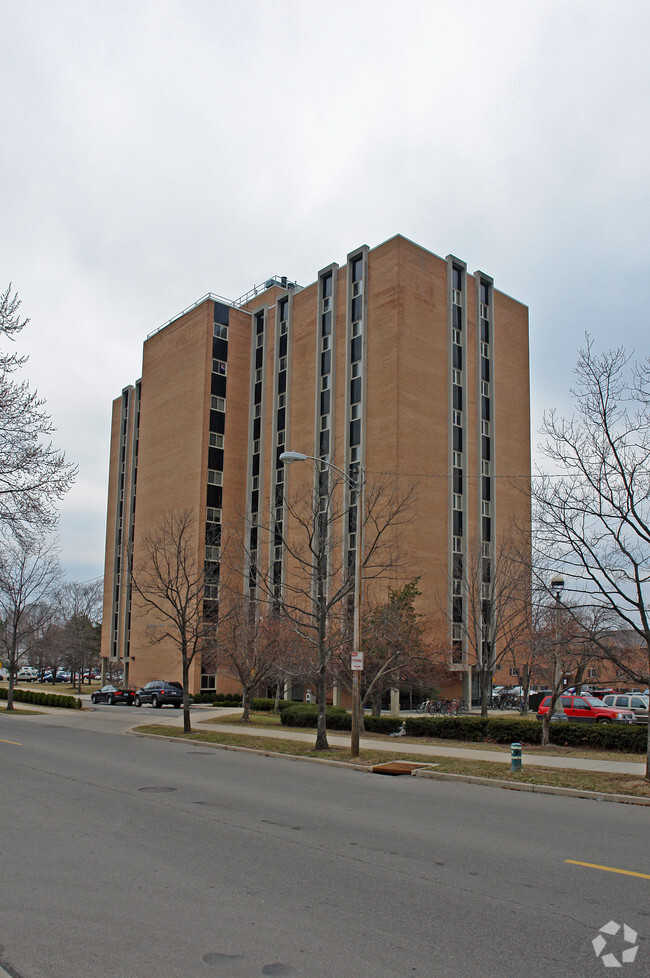 Primary Photo - Campus South Apartments