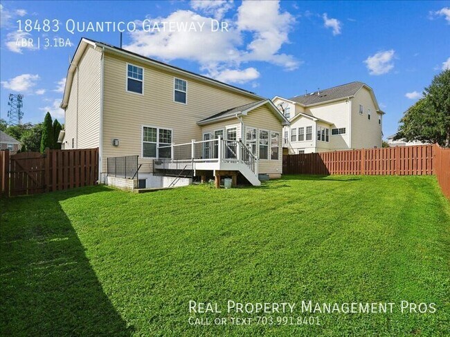 Building Photo - 18483 Quantico Gateway Dr