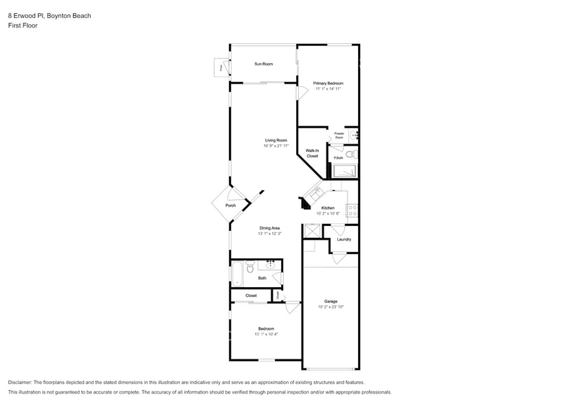 Building Photo - 8 Erwood Pl