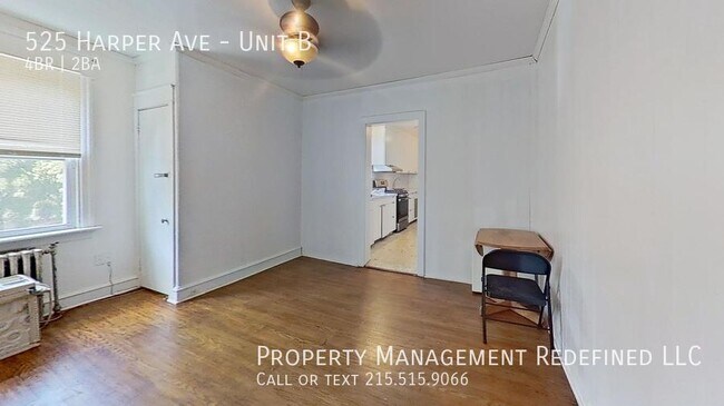 Building Photo - 525 Harper Ave