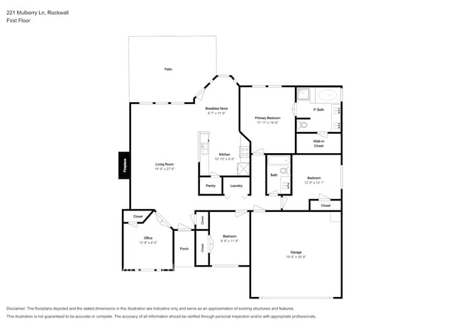 Building Photo - 221 Mulberry Ln