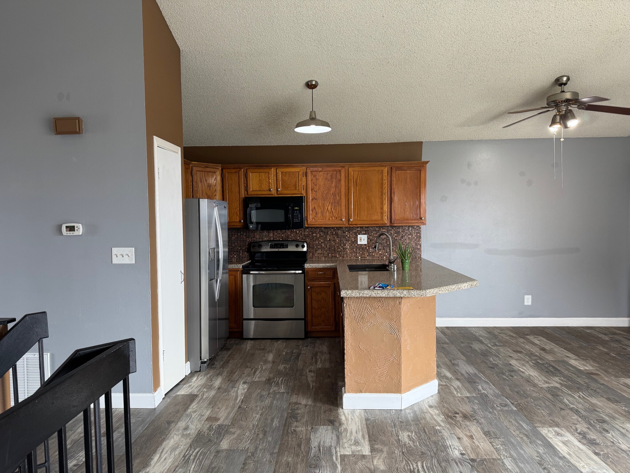 Kitchen - 7504 Liberty Bell Dr